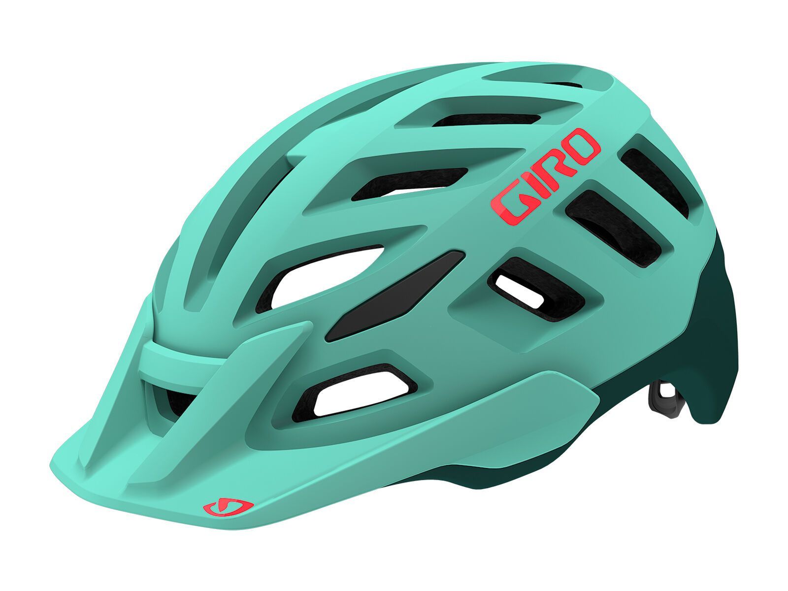 Giro Radix, matte cool breeze/true spruce - Bild 1