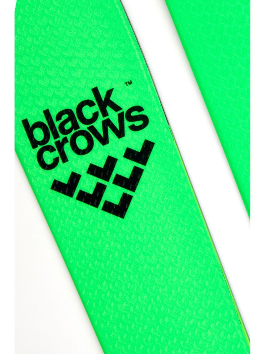 Black Crows Navis Freebird, green - Bild 4