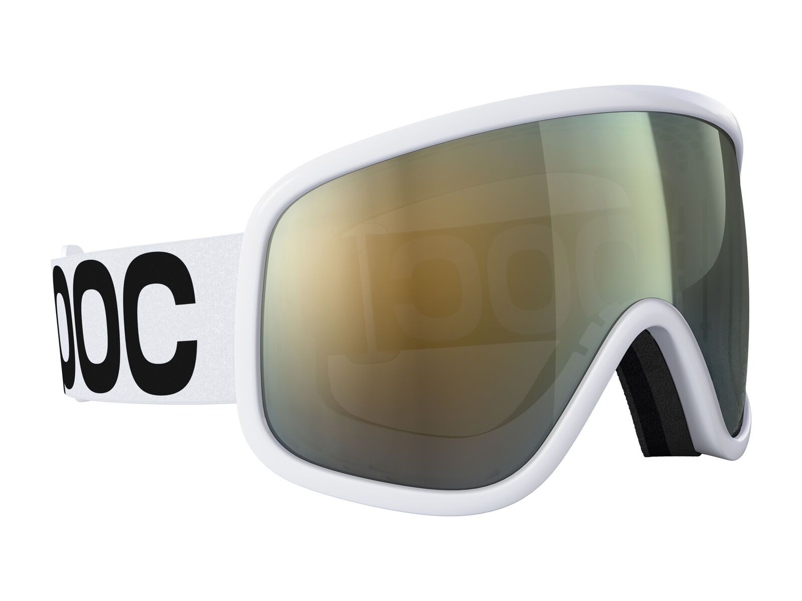 POC Tarsal, Clarity Uni. Sunny Cool Gold / hydrogen white - Bild 3