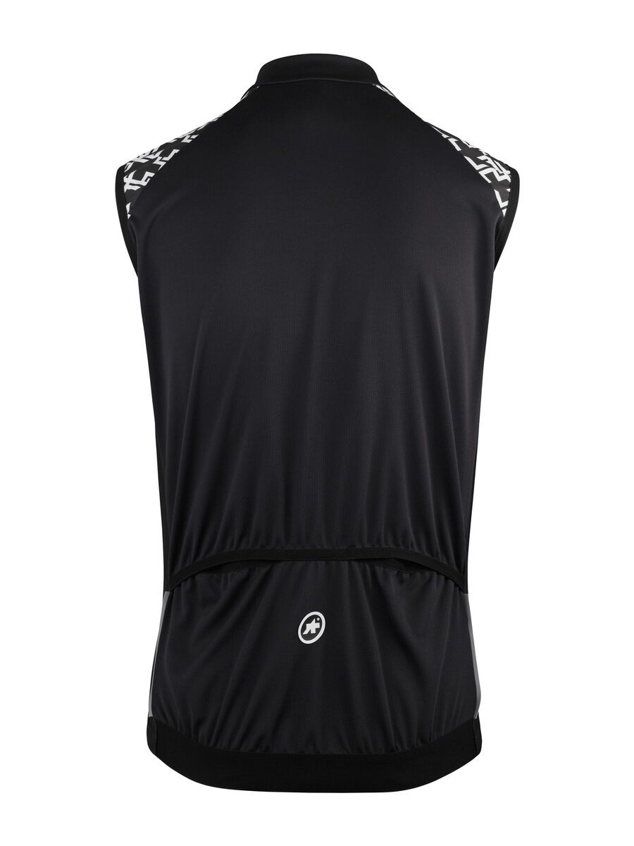 Assos Mille GT Vest Spring Fall, blackseries - Bild 3