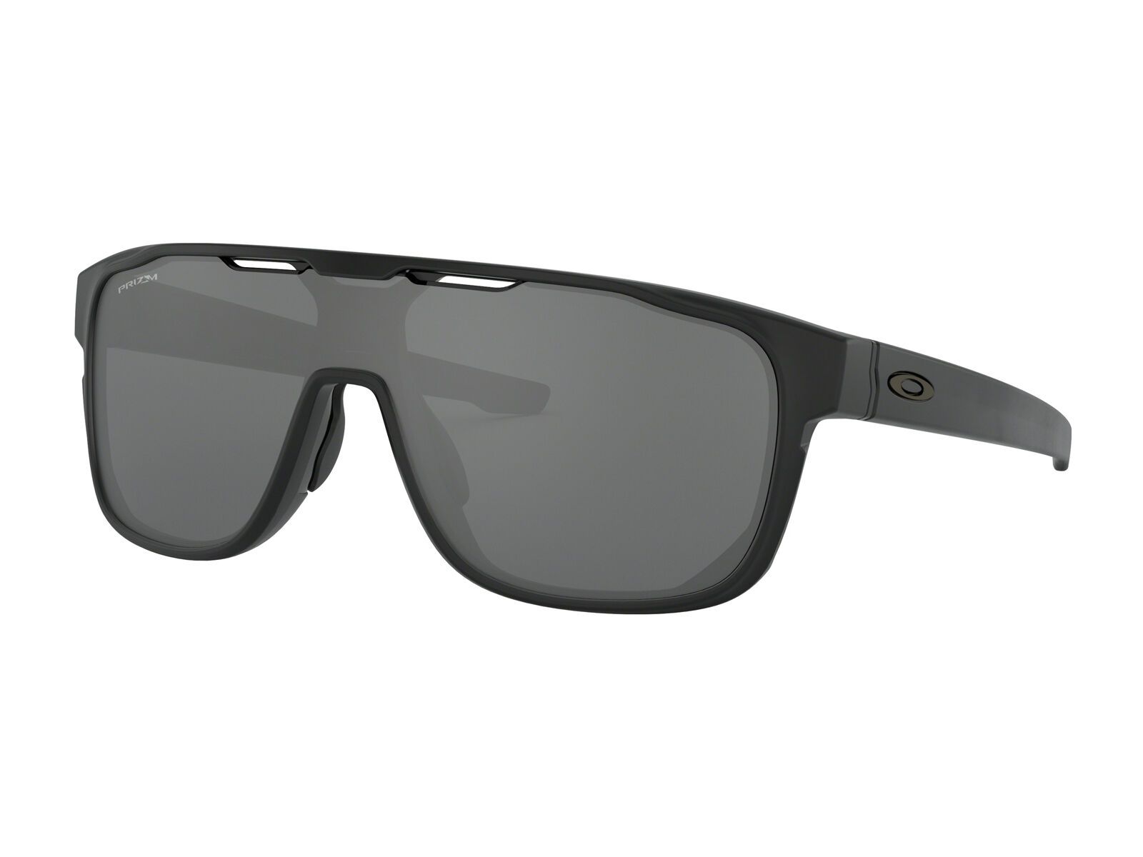 Oakley Crossrange Shield Prizm, matte black/Lens: prizm black - Bild 1