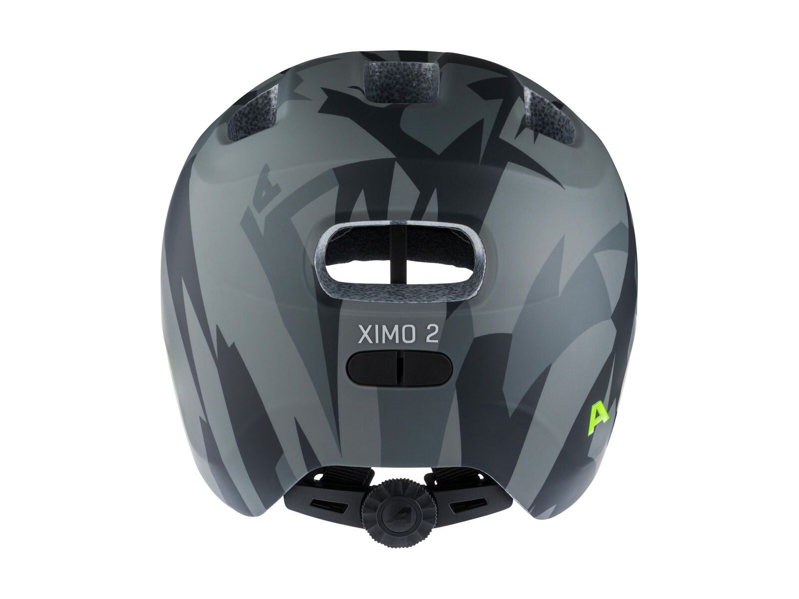 Alpina Ximo 2 LE, black neon camo matt - Bild 4