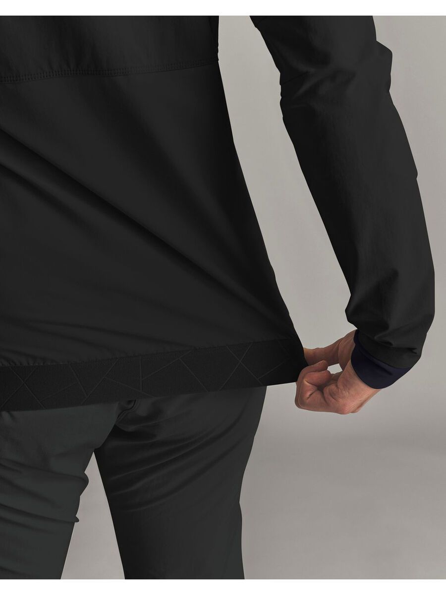Ortovox Venet Softshell Hooded Jacket W, black raven - Bild 6