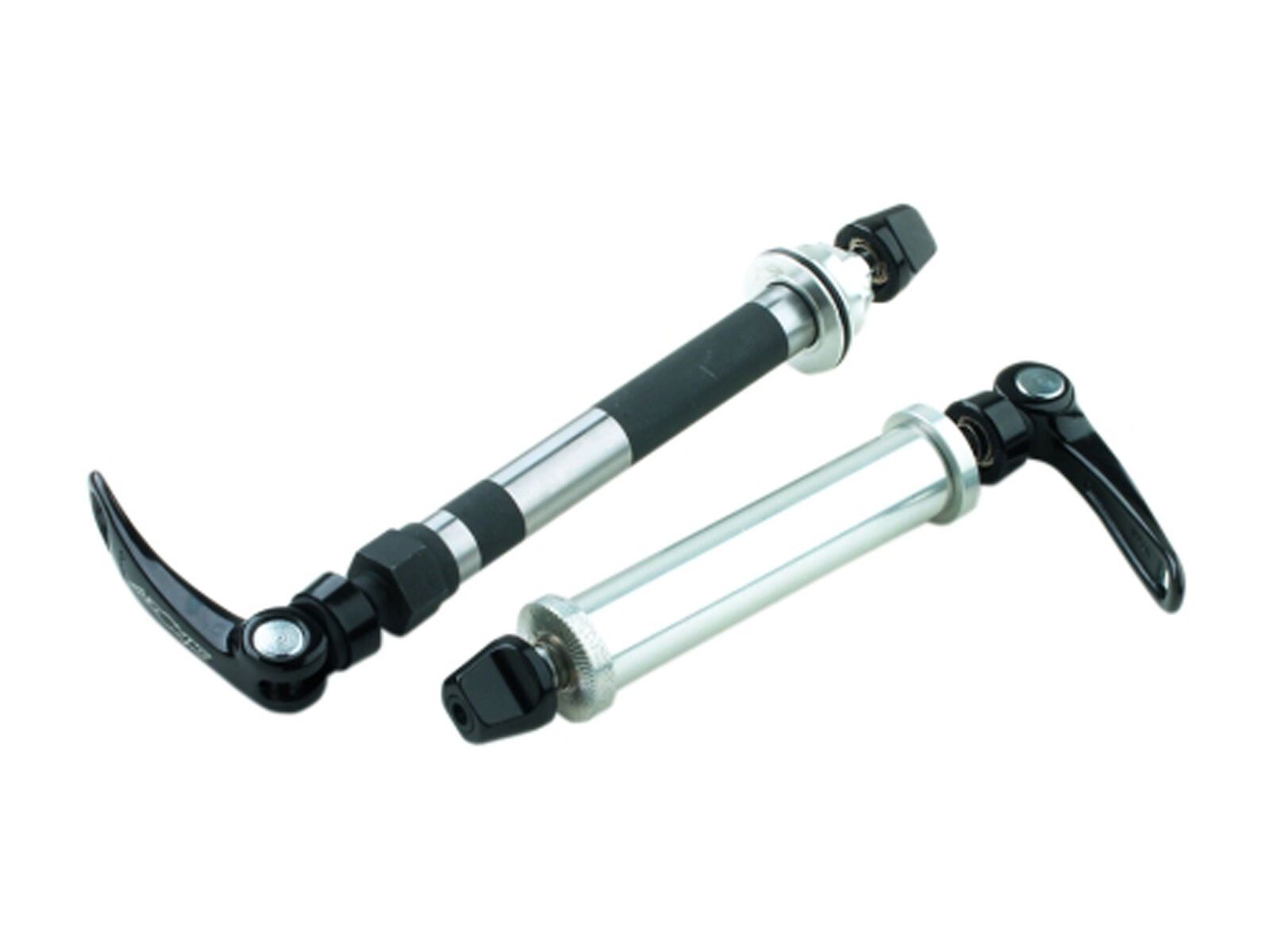 Azonic 12 mm Trough Axle with 142 Adapter, black - Bild 1