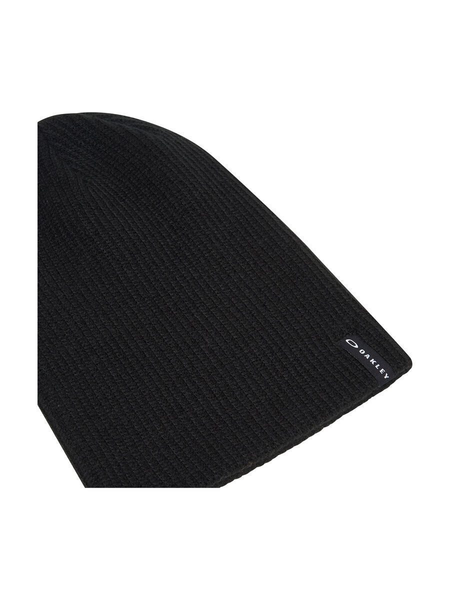 Oakley Back Bone Beanie 2.0, blackout - Bild 3