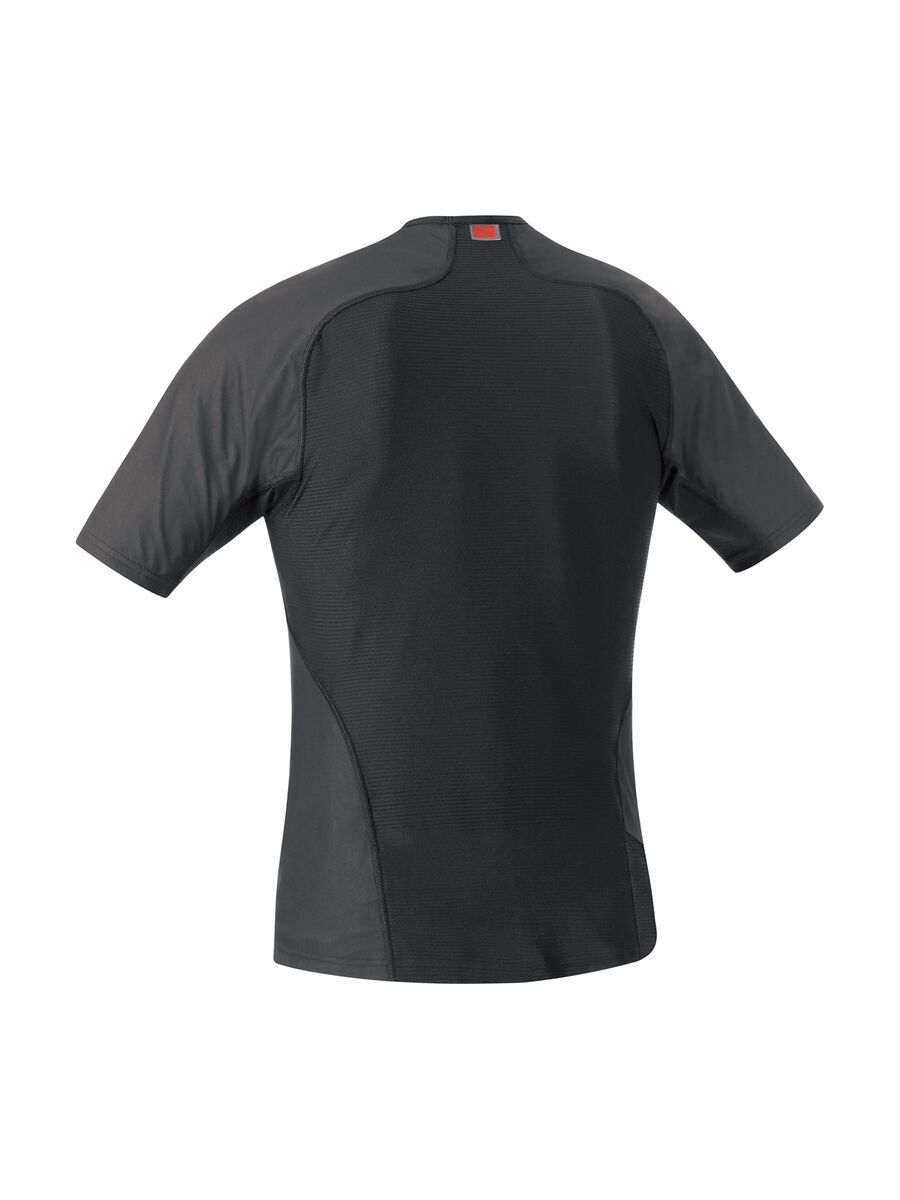 Gore Bike Wear Base Layer Windstopper Shirt, black - Bild 2