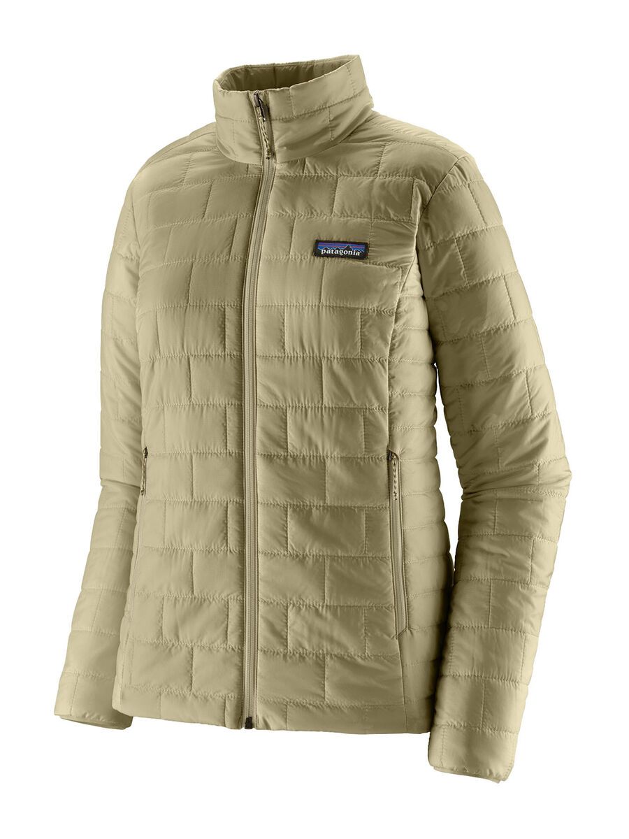Patagonia Women's Nano Puff Jacket, weathered stone - Bild 1