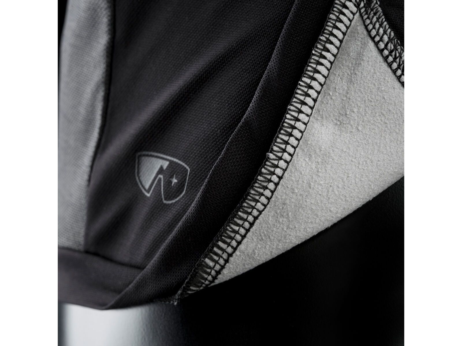 ION Tee Traze AMP LS AFT, crimson earth - Bild 9