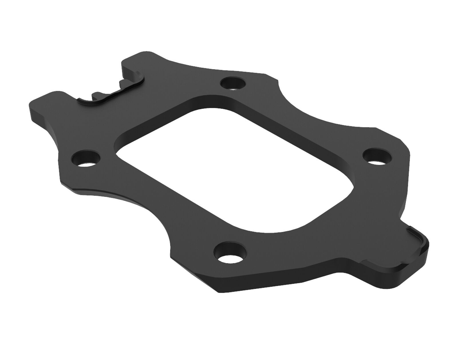 ATK AL14 Toe Shims, black - Bild 1