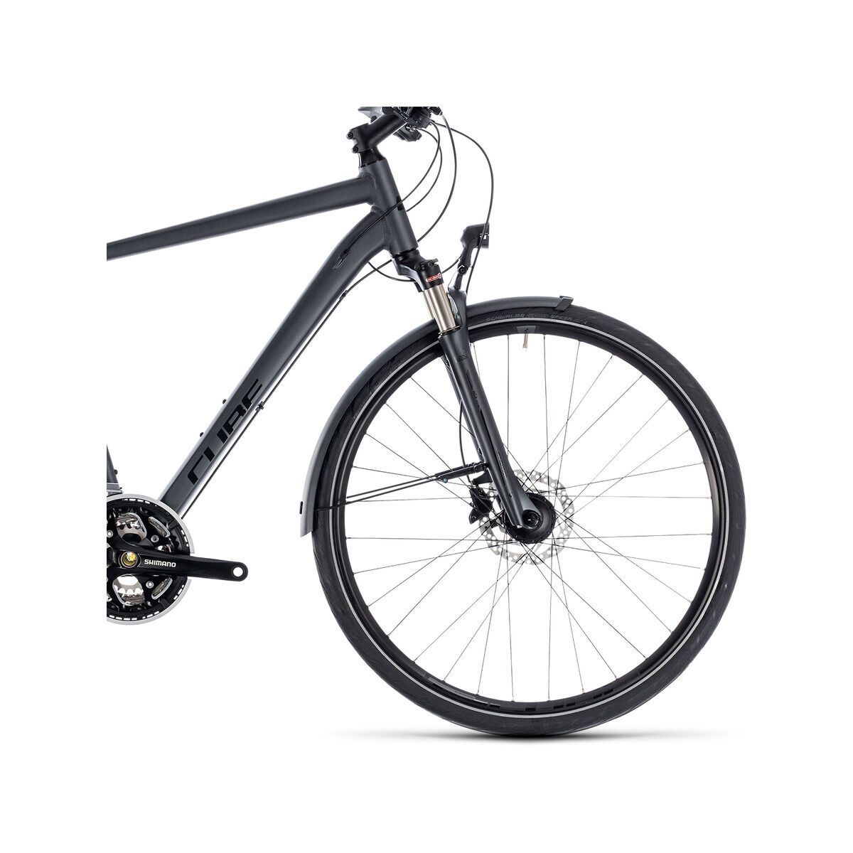 Cube Kathmandu Pro, iridium´n´black - Bild 3