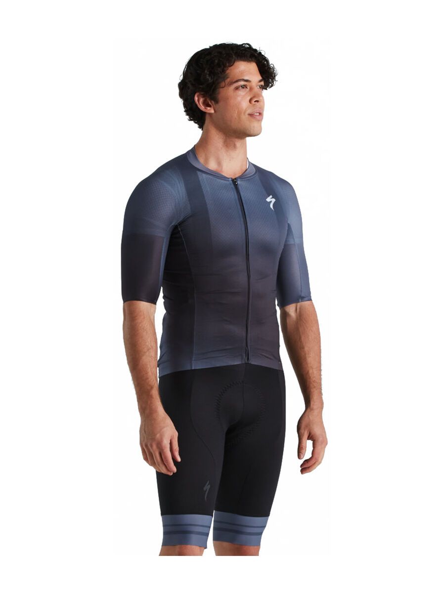 Specialized SL R Shortsleeve Jersey, anthracite - Bild 3