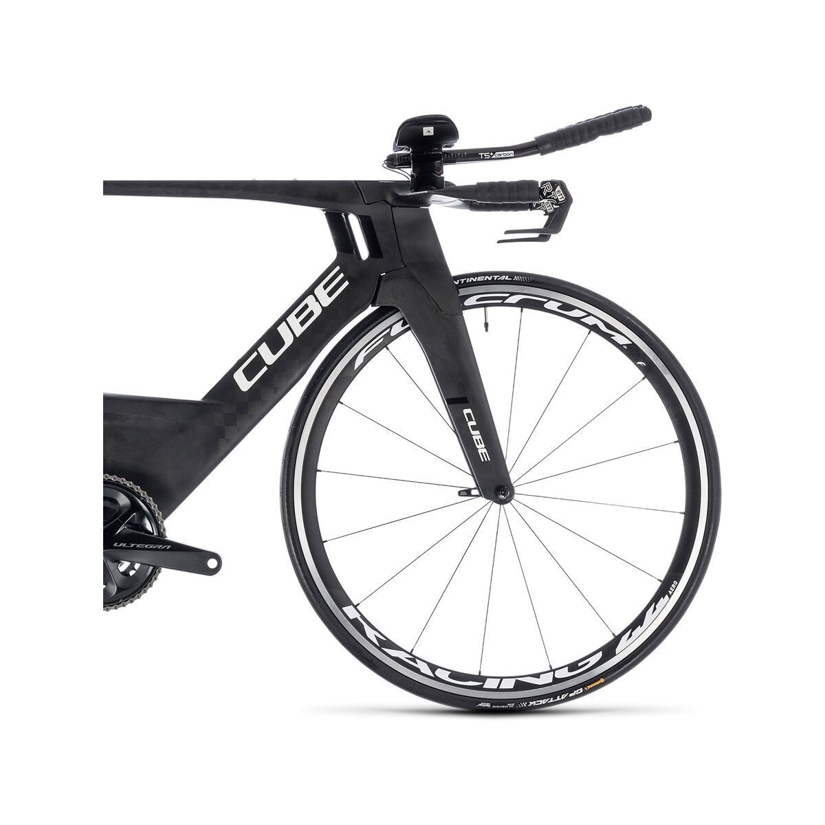 Cube Aerium C:68 SL Low, carbon´n´white - Bild 3