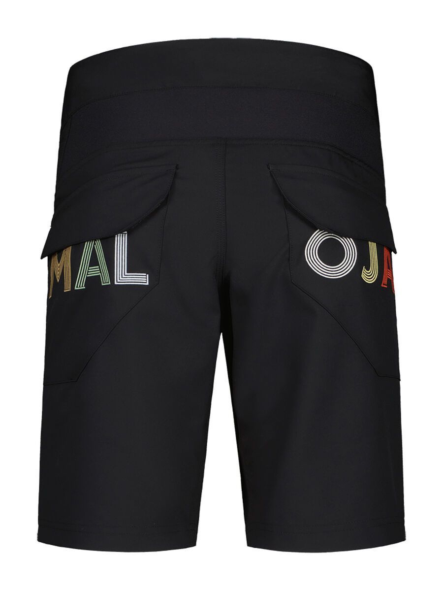 Maloja BardinM., deep black multi - Bild 2