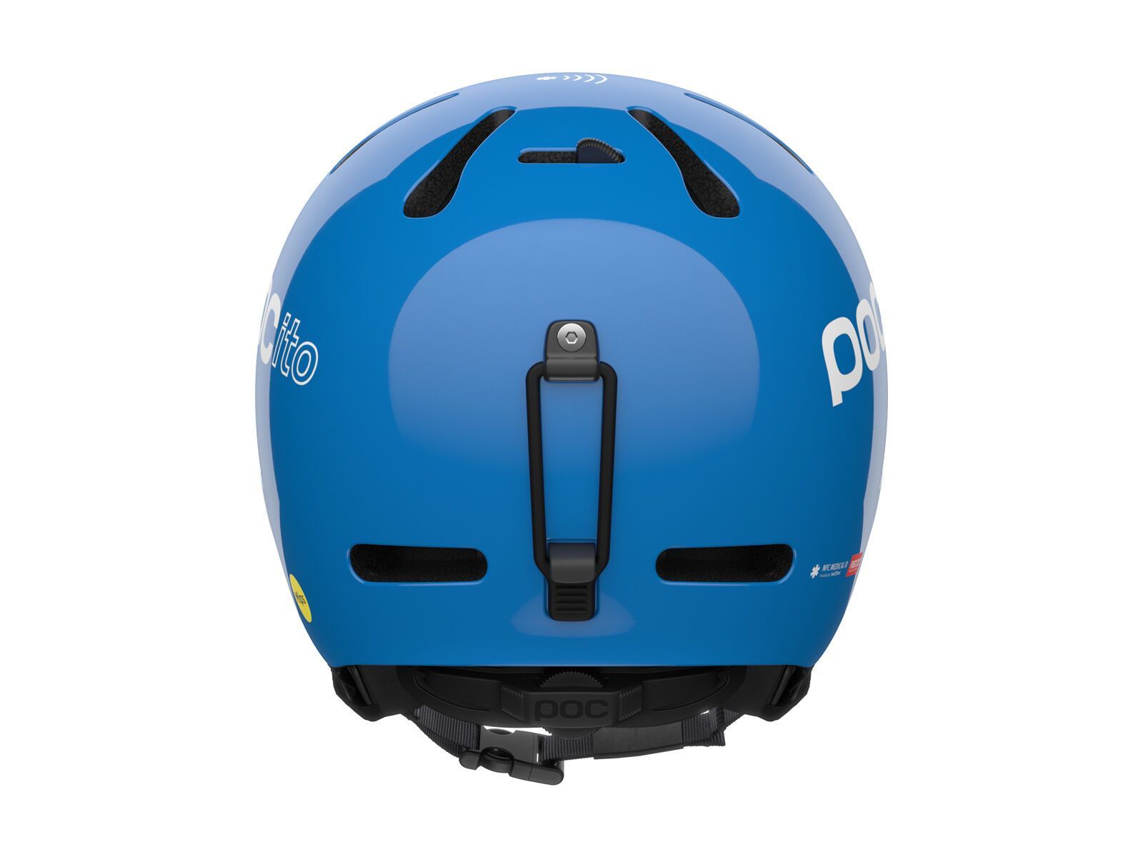 POC POCito Fornix MIPS, fluorescent blue - Bild 3