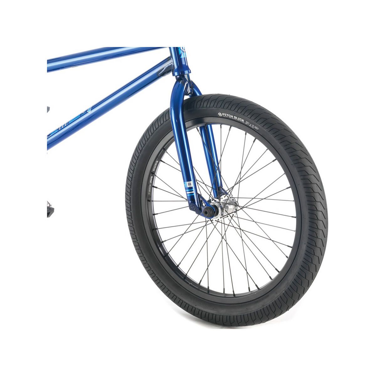 WeThePeople Crysis Cassette, trans blau - Bild 2