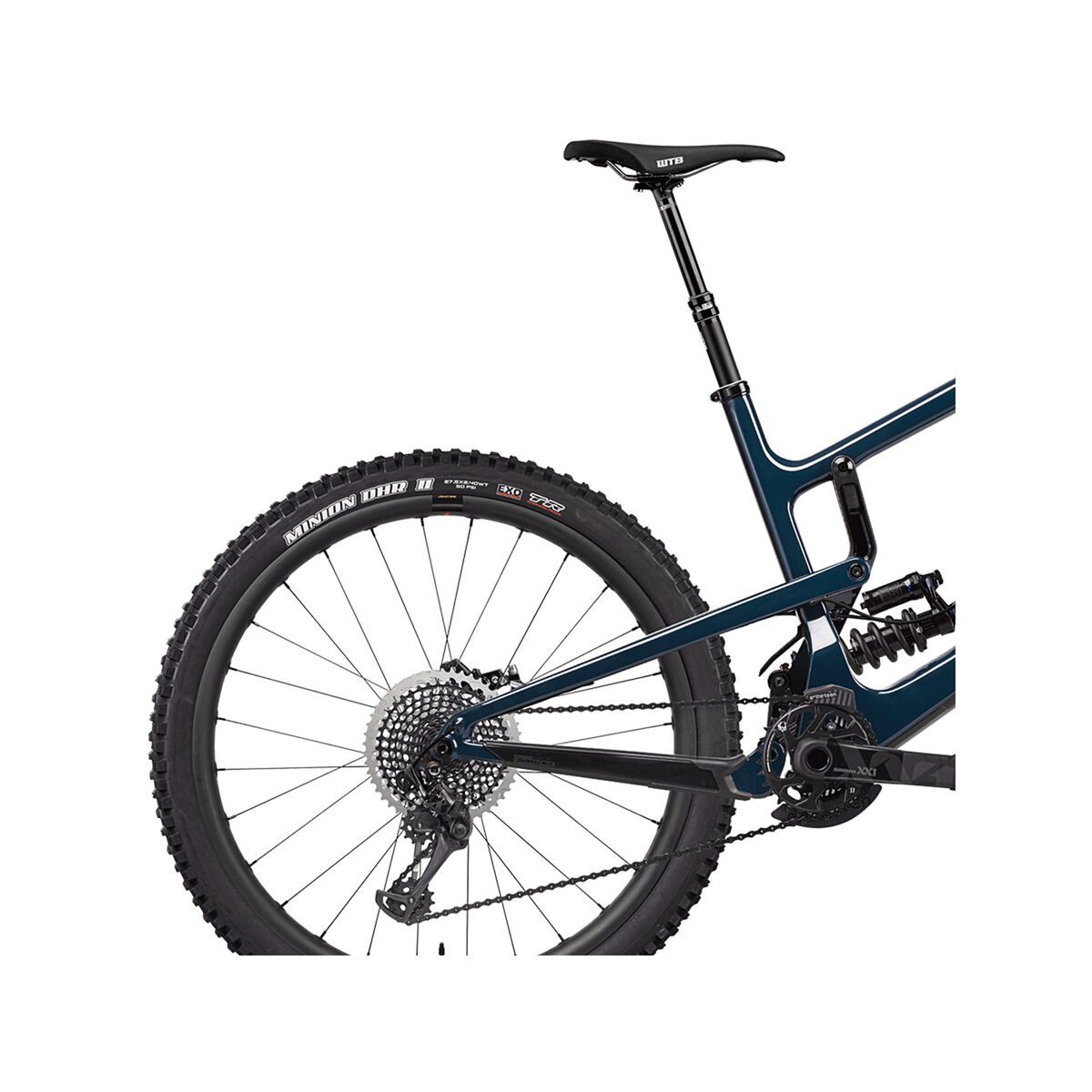 Santa Cruz Nomad CC XX1 Coil Reserve, gloss ink and gold - Bild 6