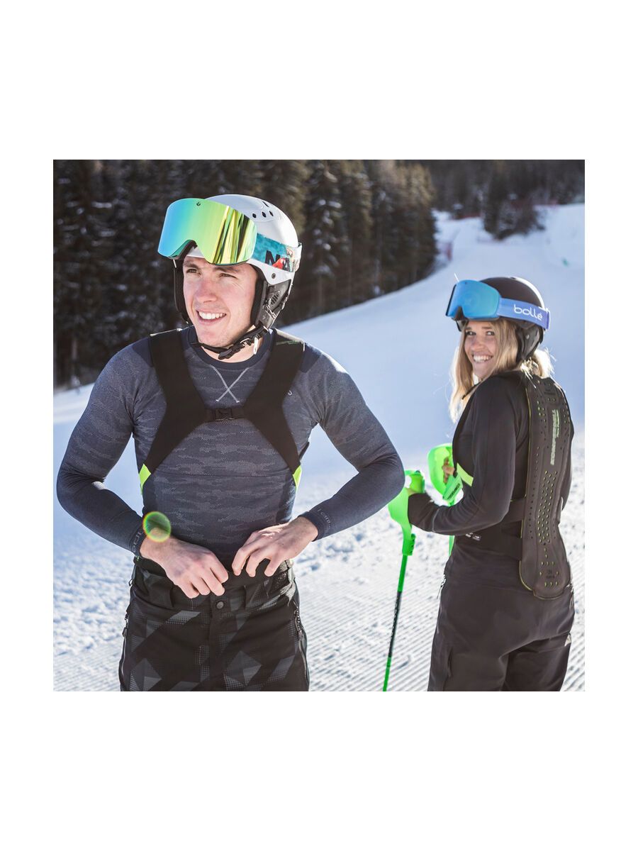 Komperdell Flex Pack, schwarz/grün - Bild 4