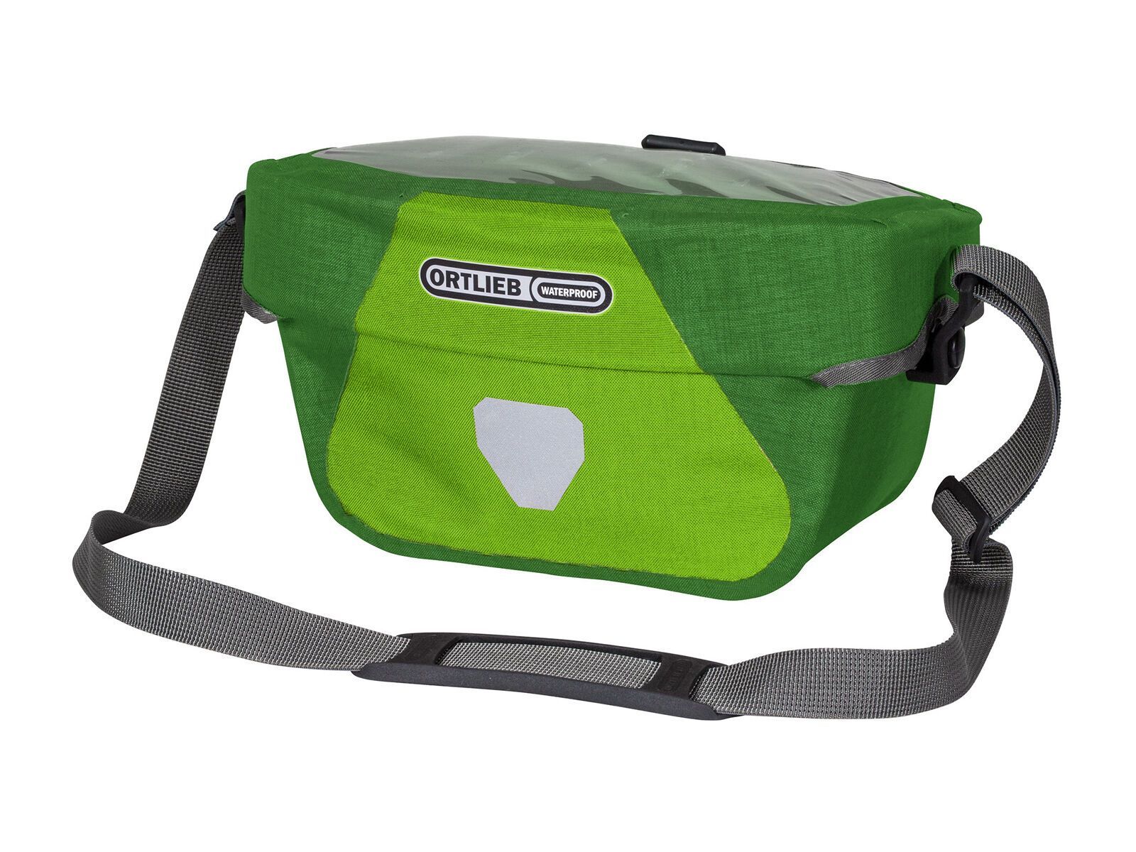 ORTLIEB Ultimate Six Plus 5 L, lime-moss green - Bild 1