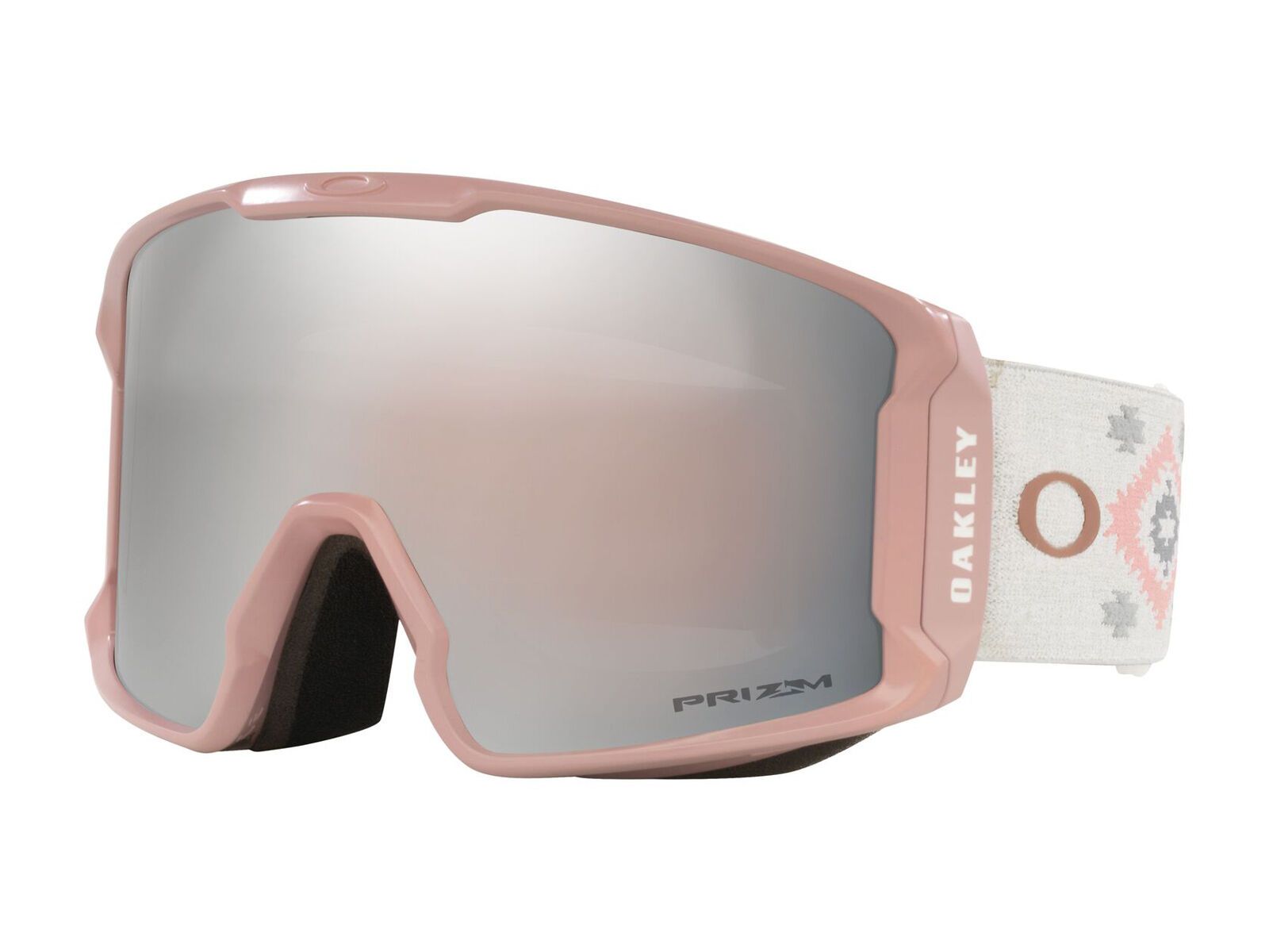 Oakley Line Miner L Jamie Anderson Sign. - Prizm Snow Black Iridium - Bild 1