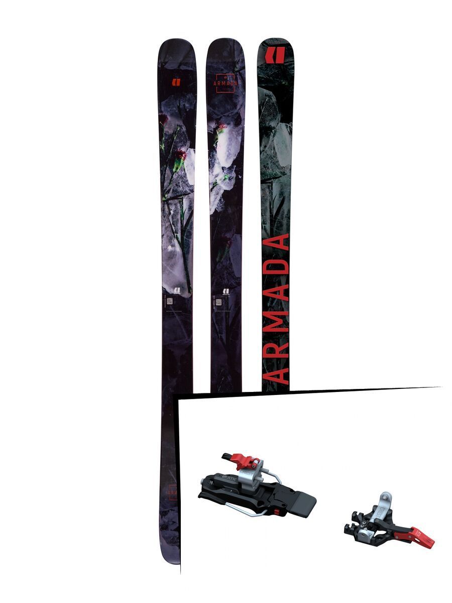 Set: Armada Arw 96 2019 + ATK Crest - Bild 1