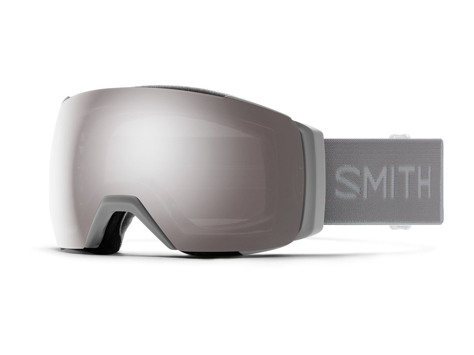 Smith I/O Mag XL - ChromaPop Sun Platinum Mir, cloudgrey - Bild 1