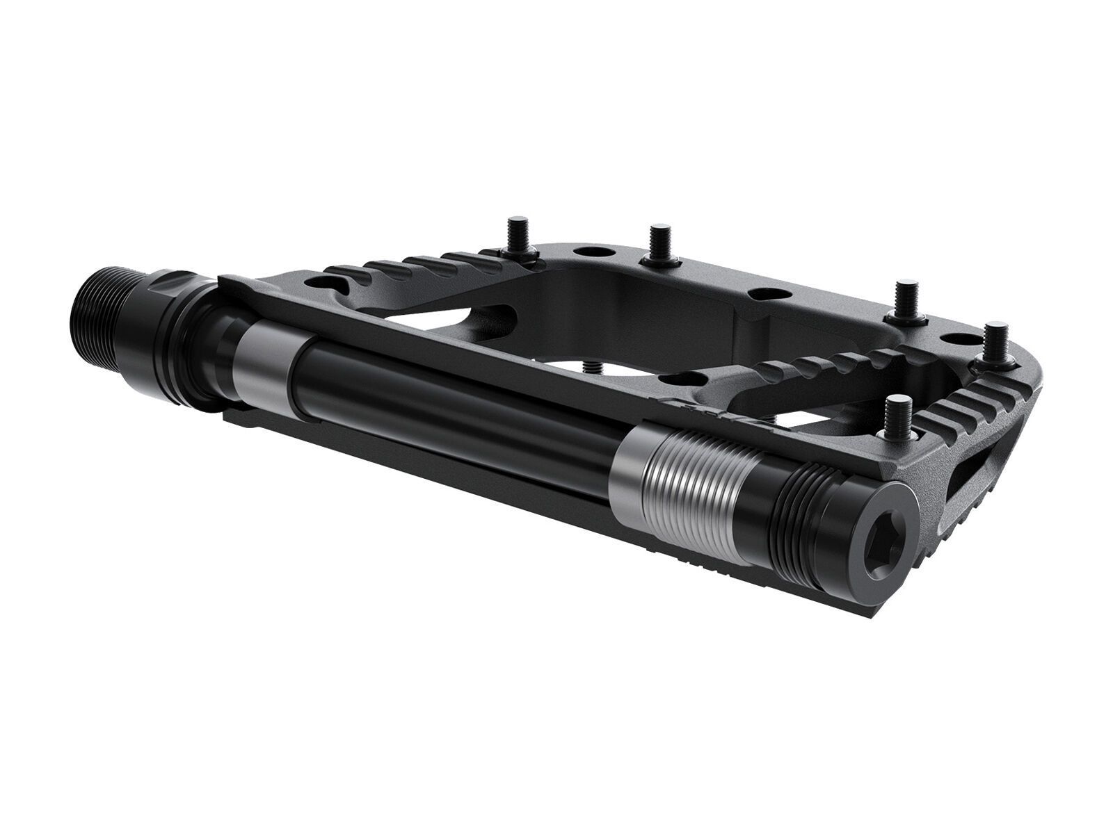 OneUp Components Composite Pedals, blue - Bild 5