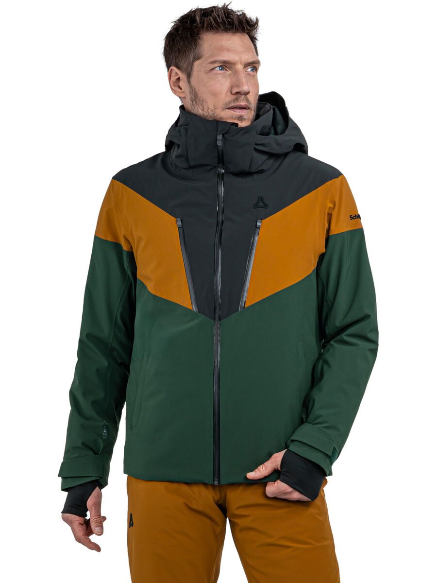 Schöffel Jacket Style Safuna MNS, dark jade - Bild 3