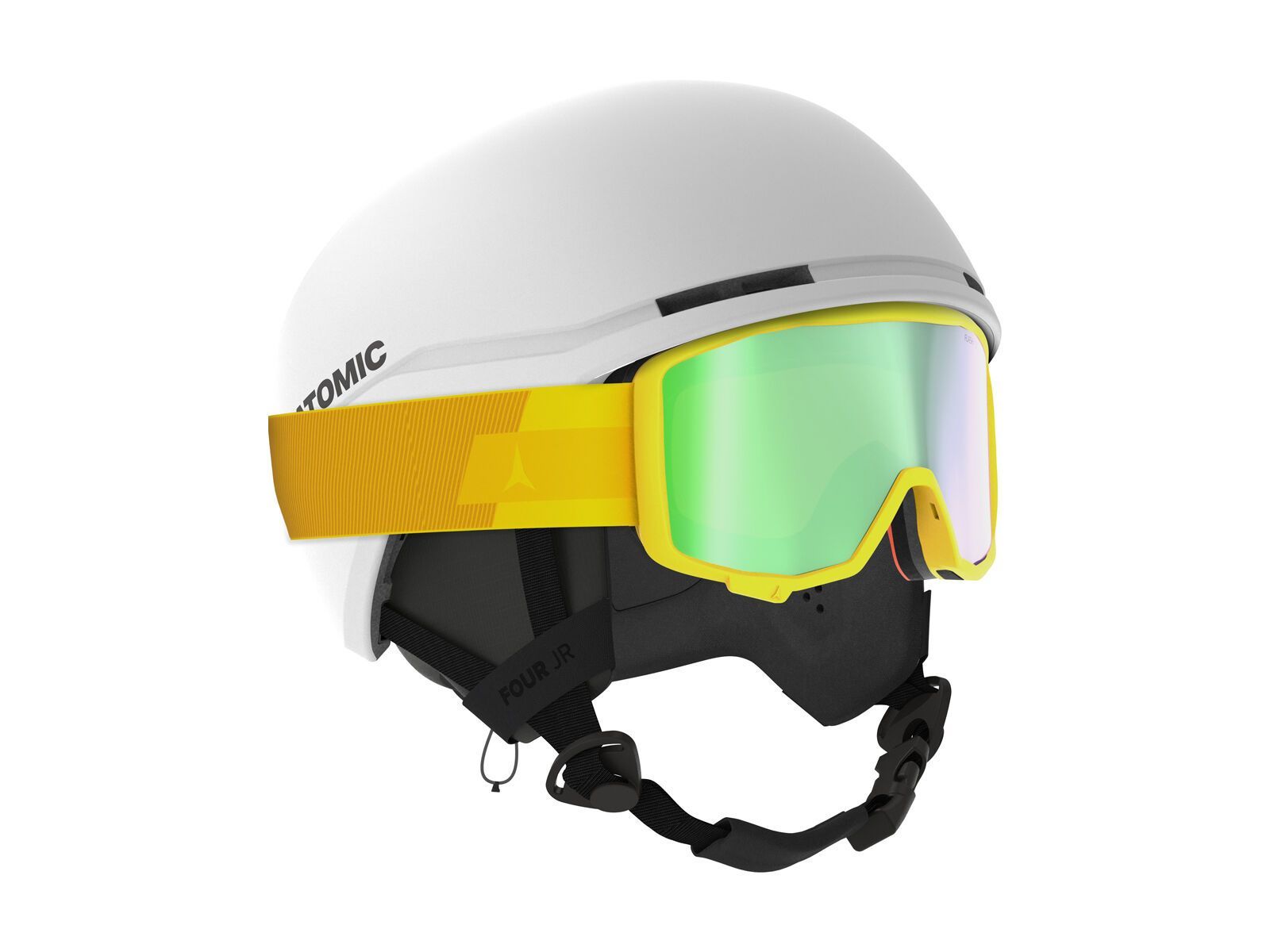 Atomic Four JR, white - Bild 2