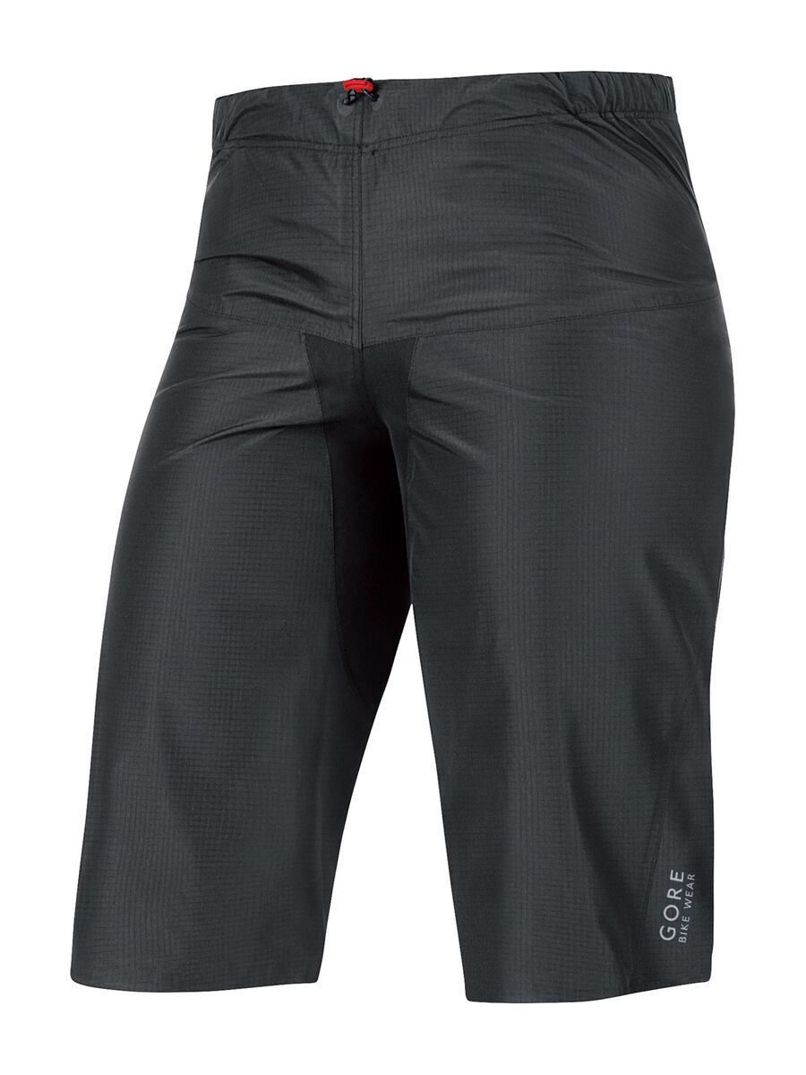 Gore Bike Wear Alp-X 3.0 Gore-Tex Active Shorts, black - Bild 1