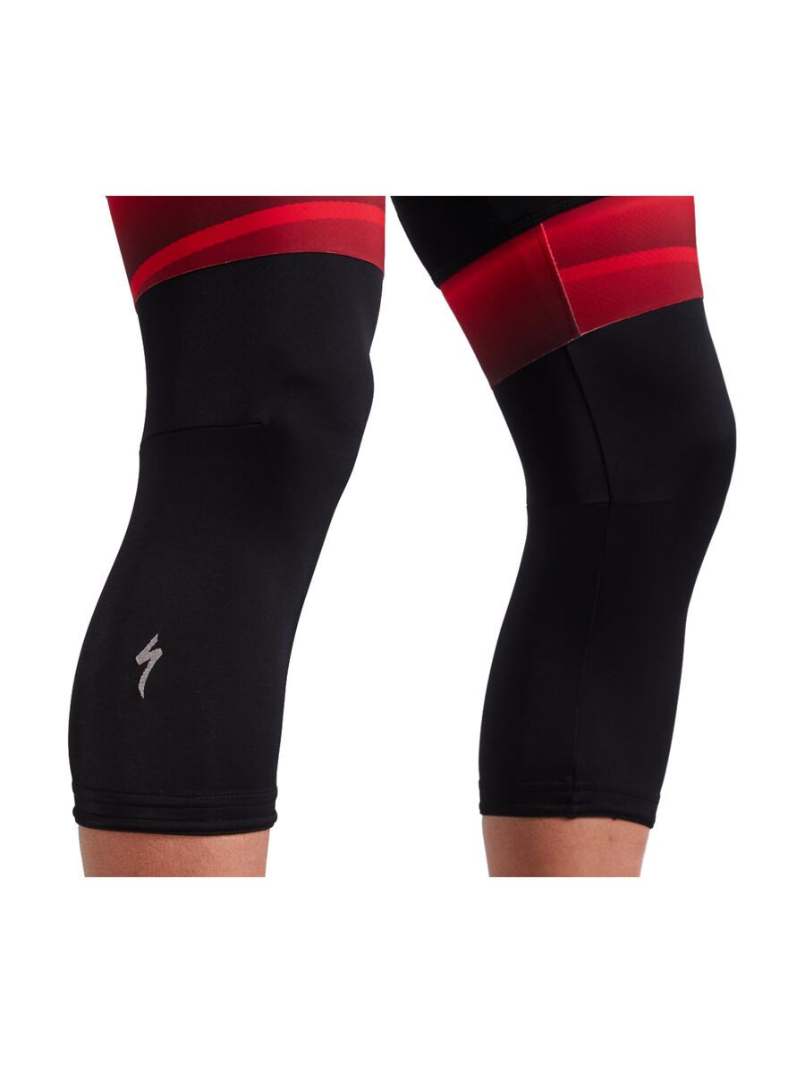 Specialized Knee Cover Lycra, black - Bild 1