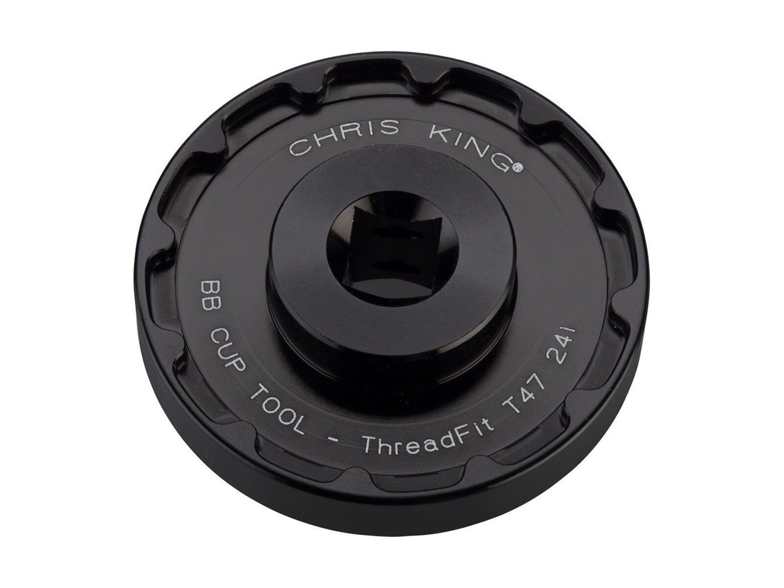 Chris King BB Cup Tool ThreadFit T47 24i / T47 30i - Bild 1