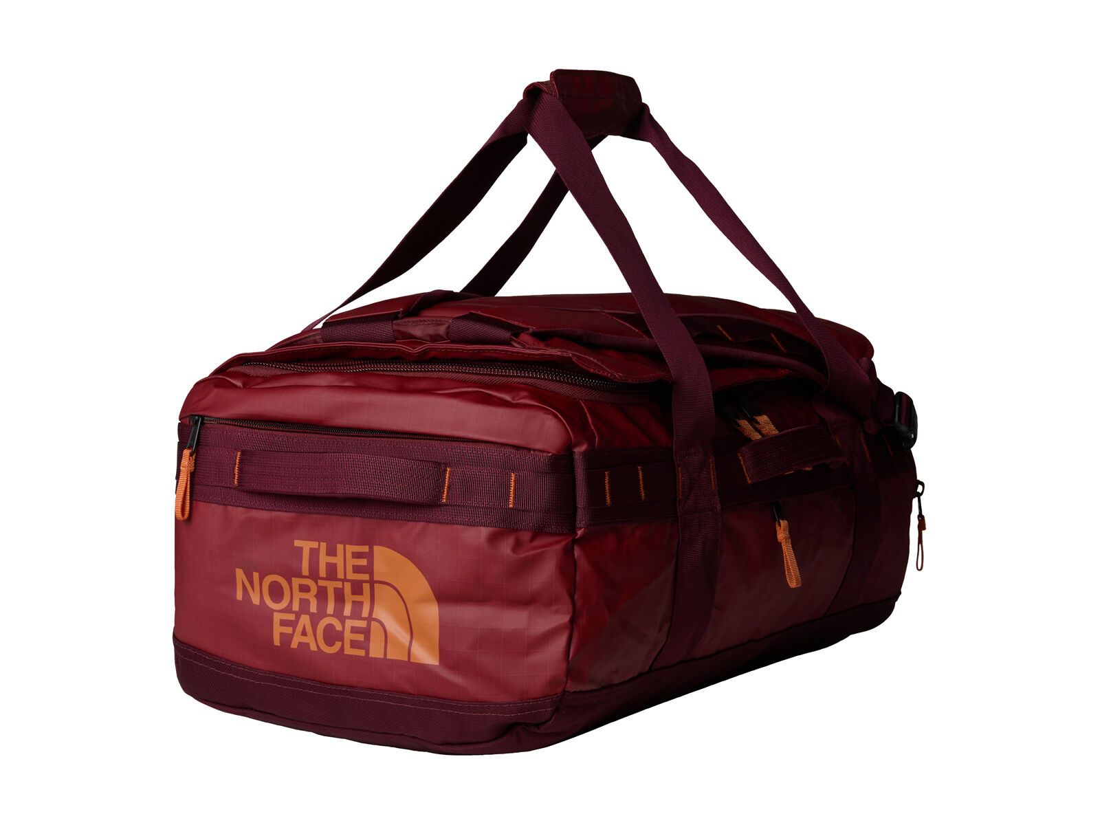 The North Face Base Camp Voyager Duffel 42L, sumac/iron bronze - Bild 1