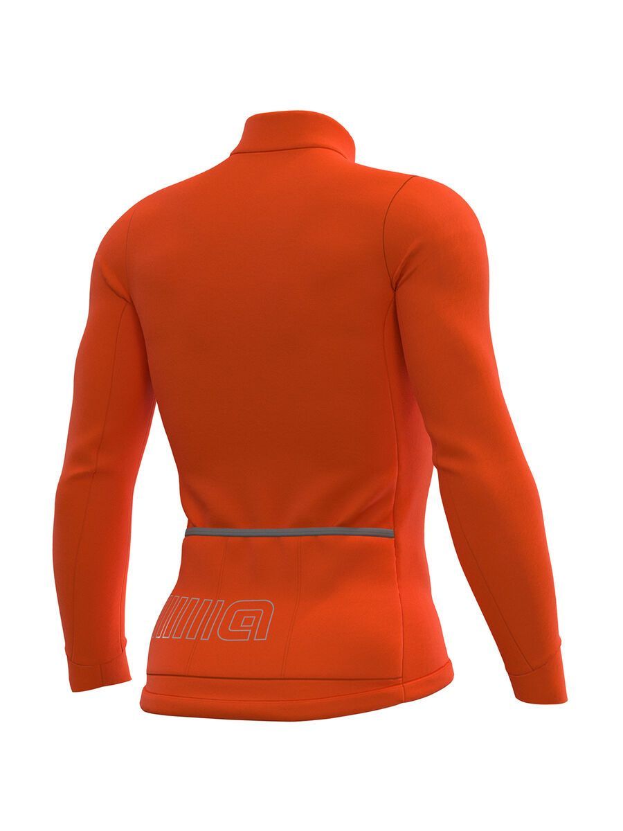 Ale Color Block Jersey, aranciofluo/fluoorange - Bild 2
