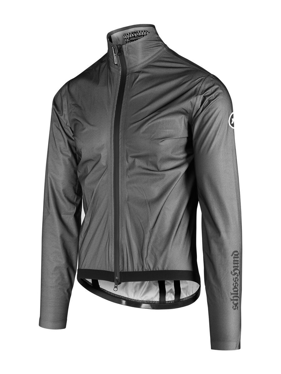 Assos Equipe RS Rain Jacket, blackseries - Bild 2