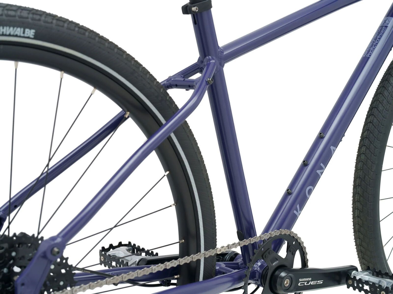 Kona Dew Deluxe, satin future dusk - Bild 7