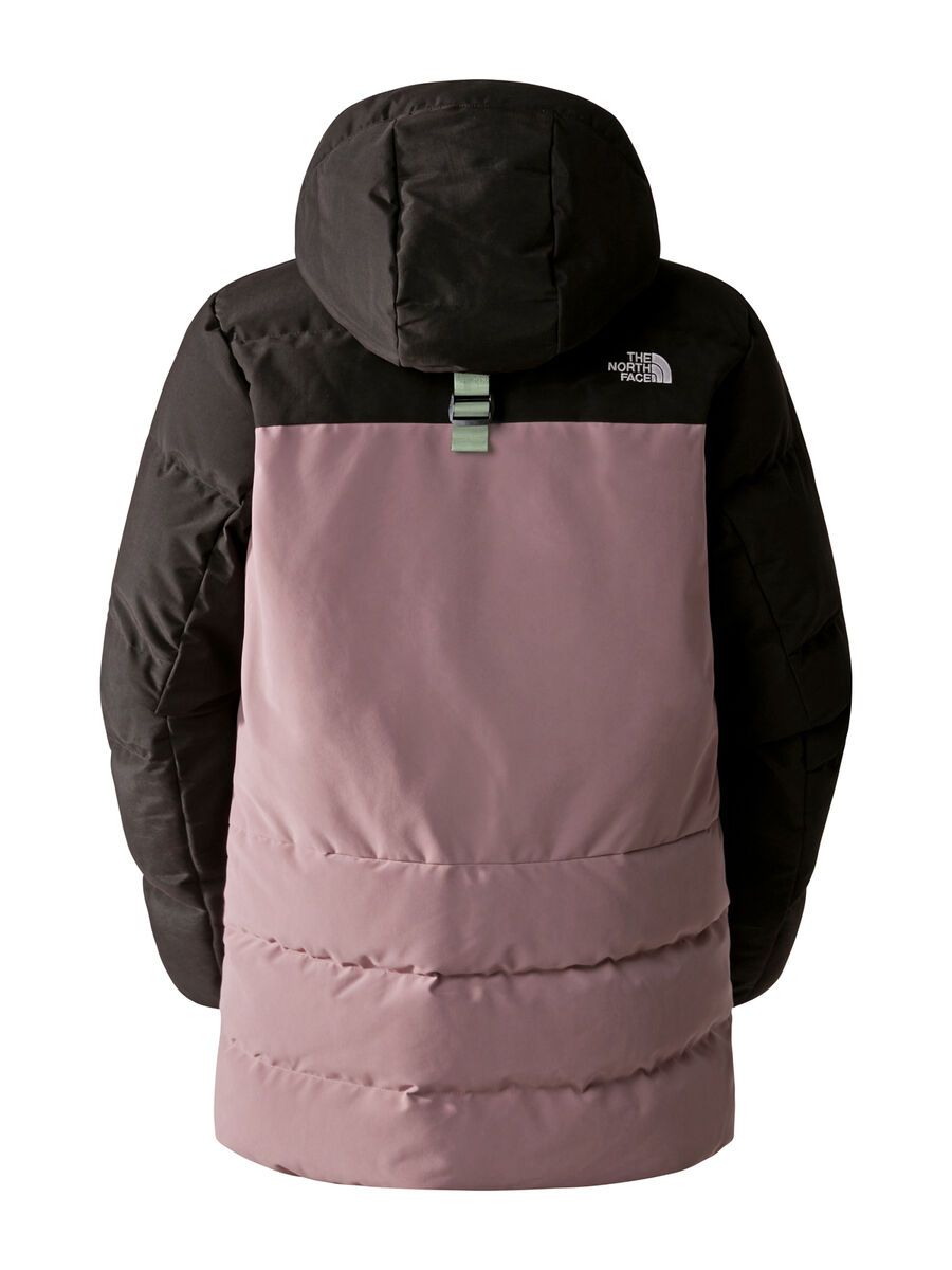 The North Face Women’s Pallie Down Jacket, fawn grey/tnf black - Bild 2