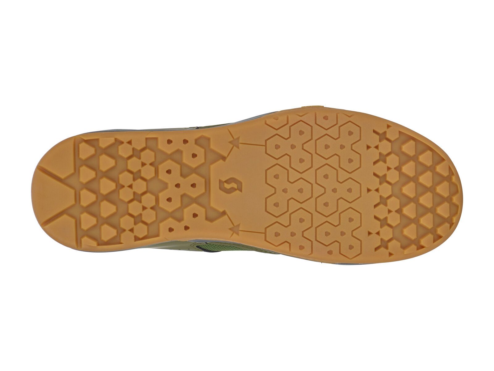 Scott MTB AR Shoe, green moss/black - Bild 3