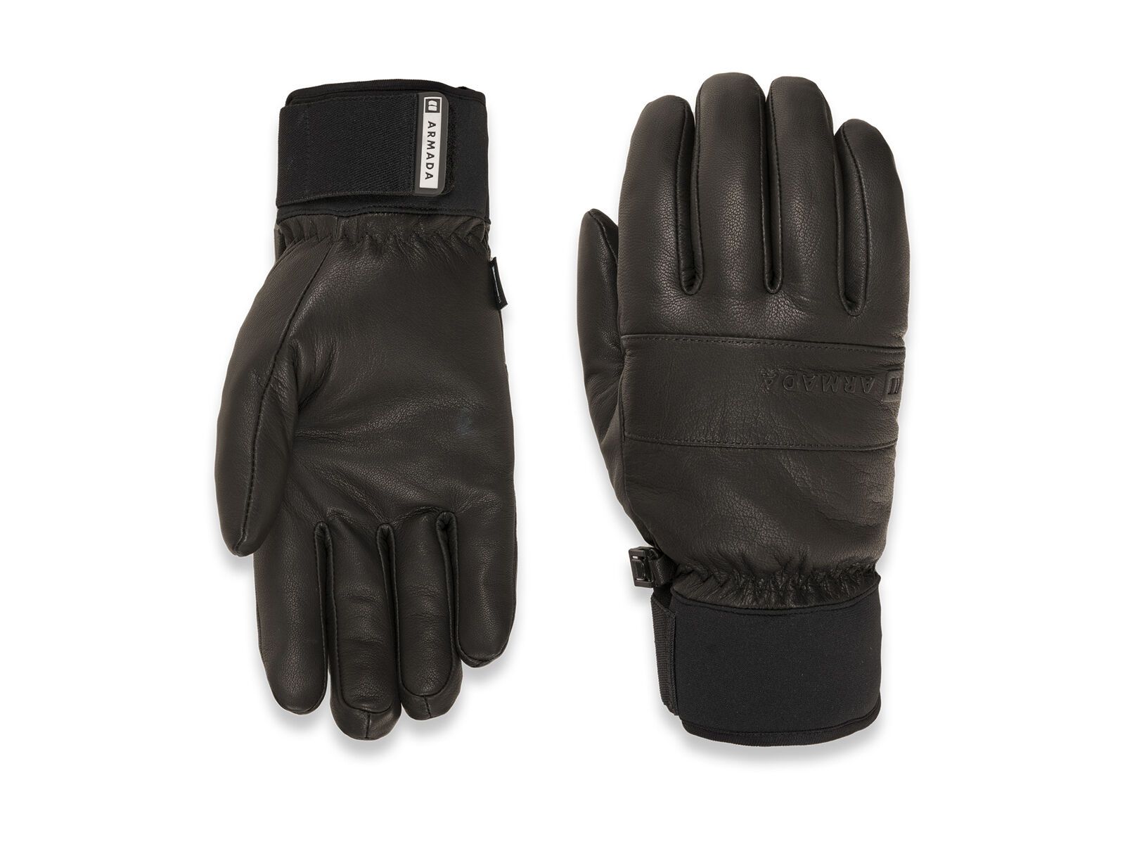 Armada Wasco Work Glove, black - Bild 1