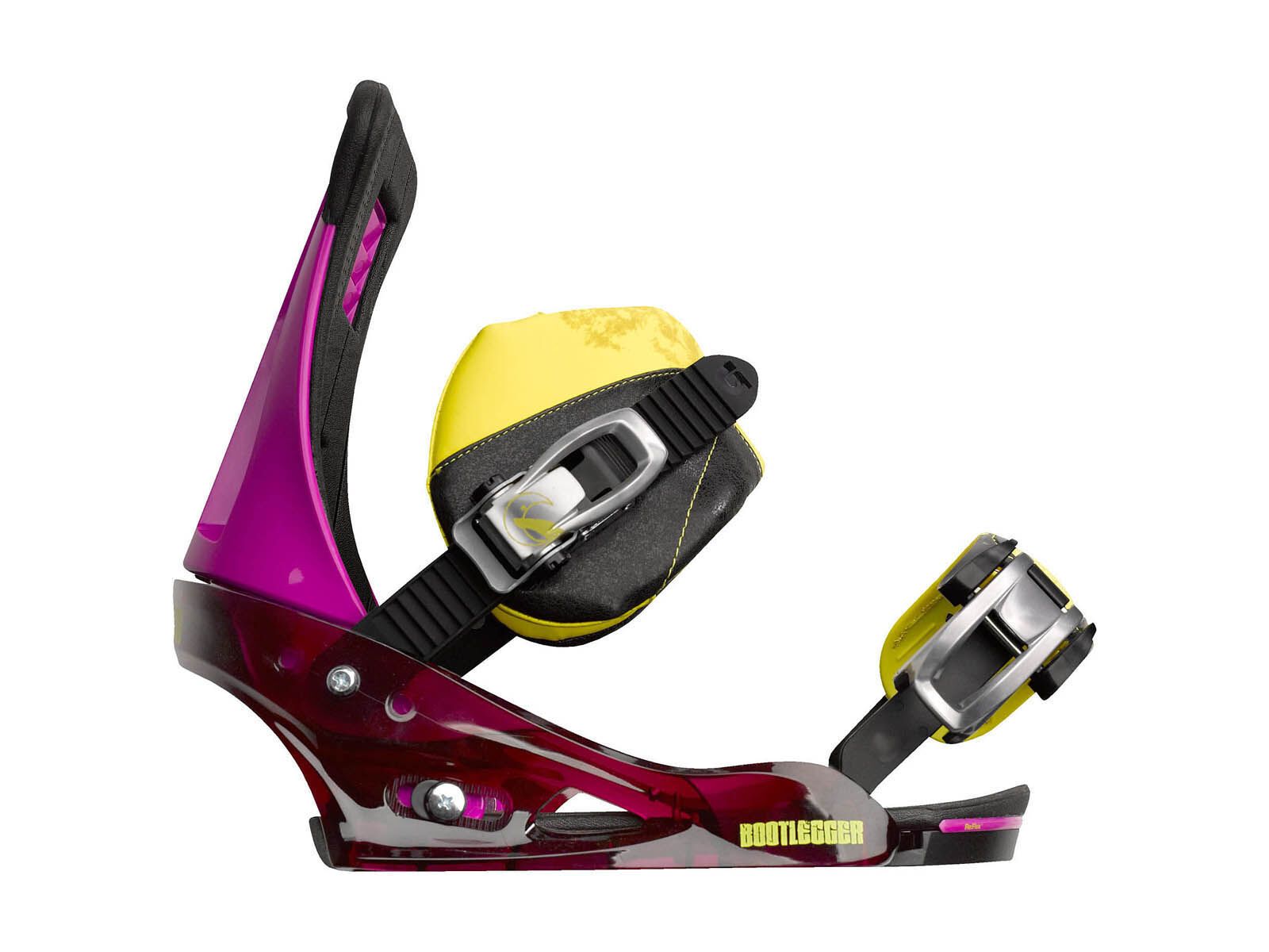 Burton Bootlegger, 80 Proof Berry - Bild 1