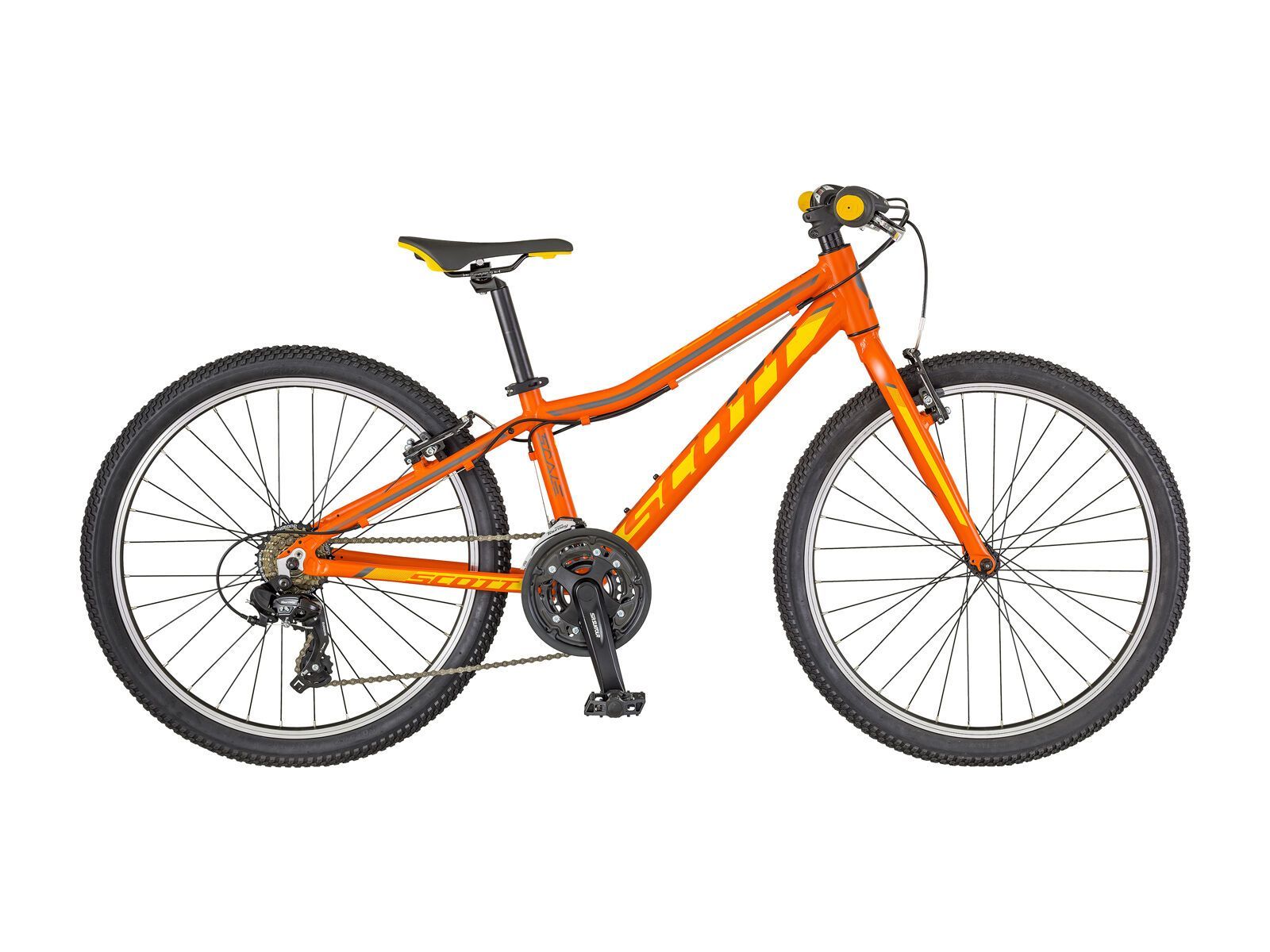 Scott Scale JR 24 Rigid Fork - Bild 1