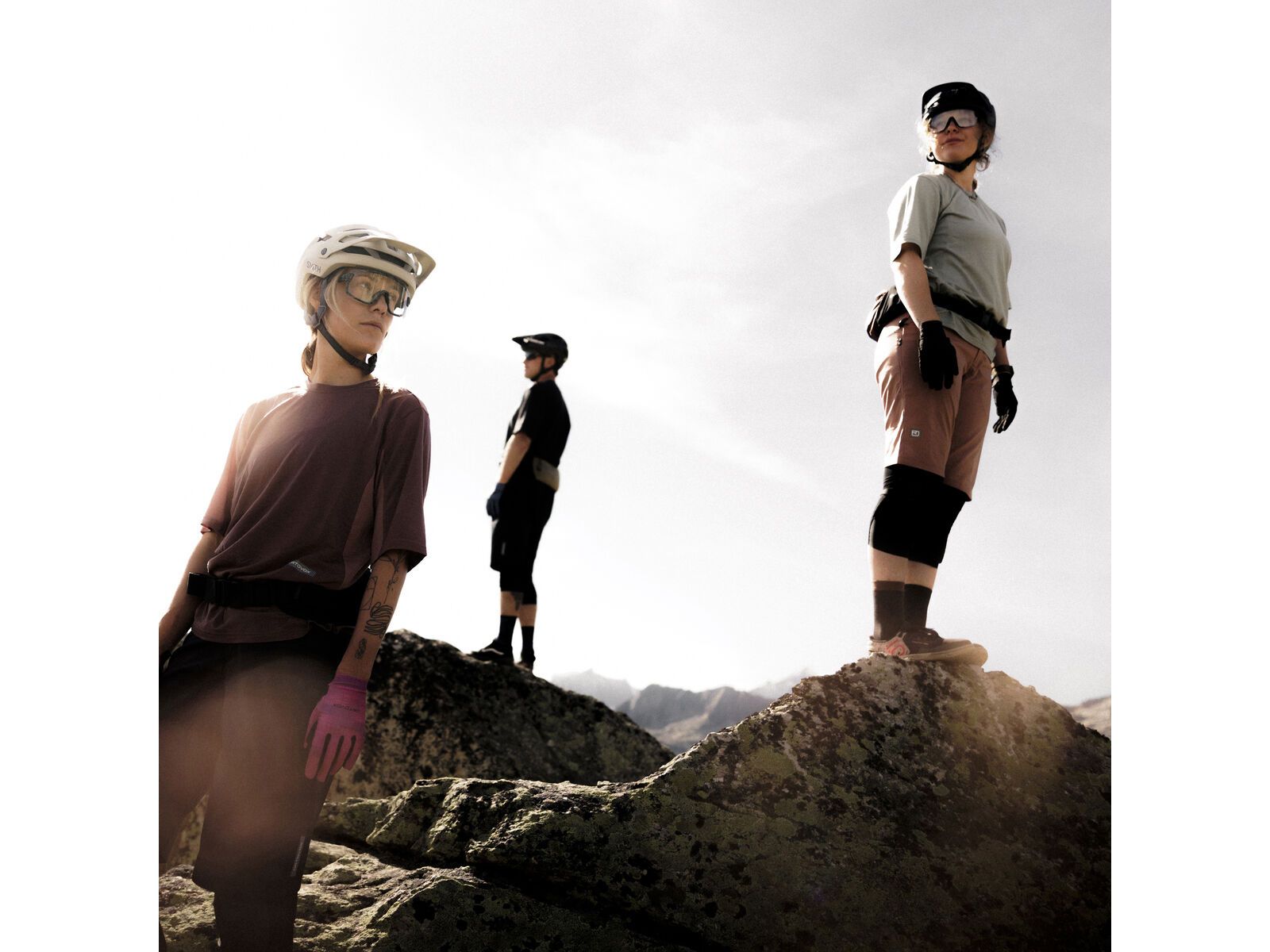 Ortovox Sequence Free Jersey TS W, chestnut - Bild 3