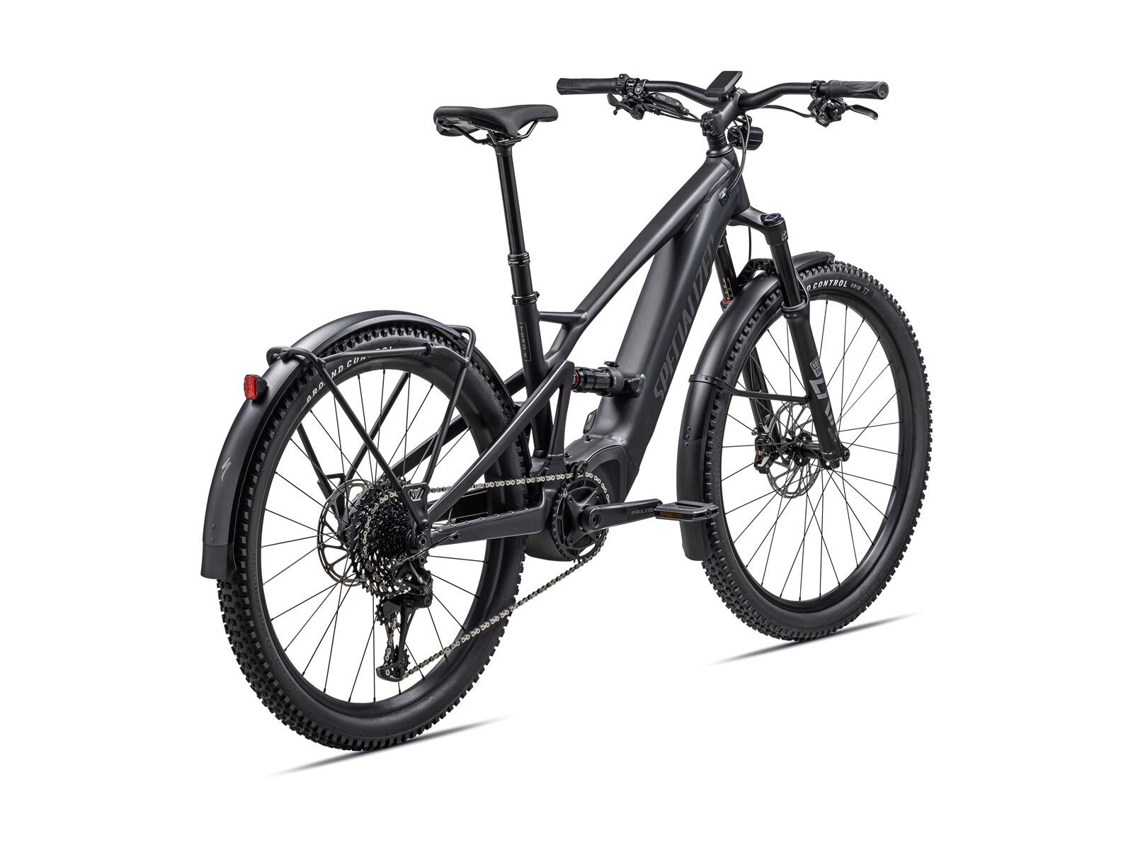 Specialized Turbo Tero X 6.0 - 29 Zoll, black/smoke - Bild 3