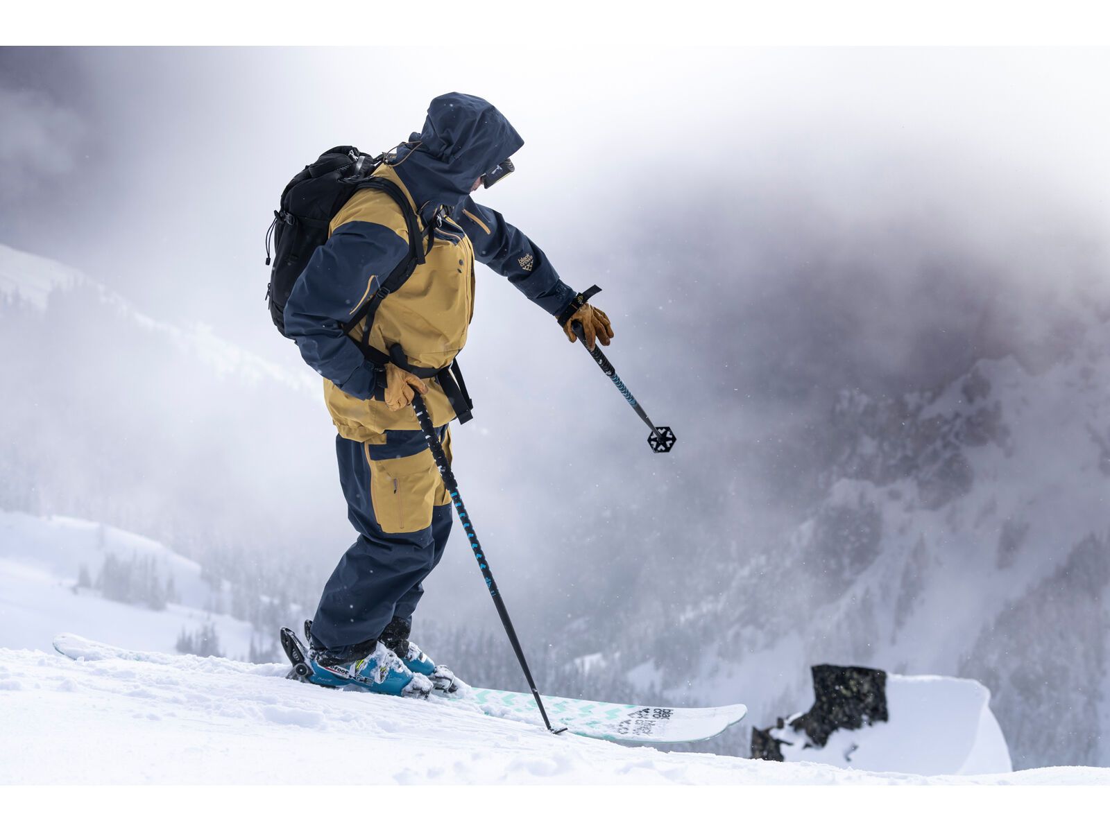 Black Crows Atris, turquoise green - Bild 15