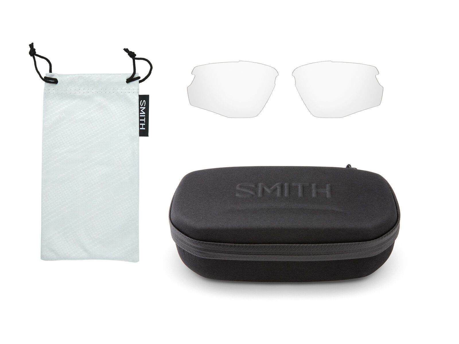 Smith Resolve, ChromaPop Green Mirror / matte stone/moss - Bild 4