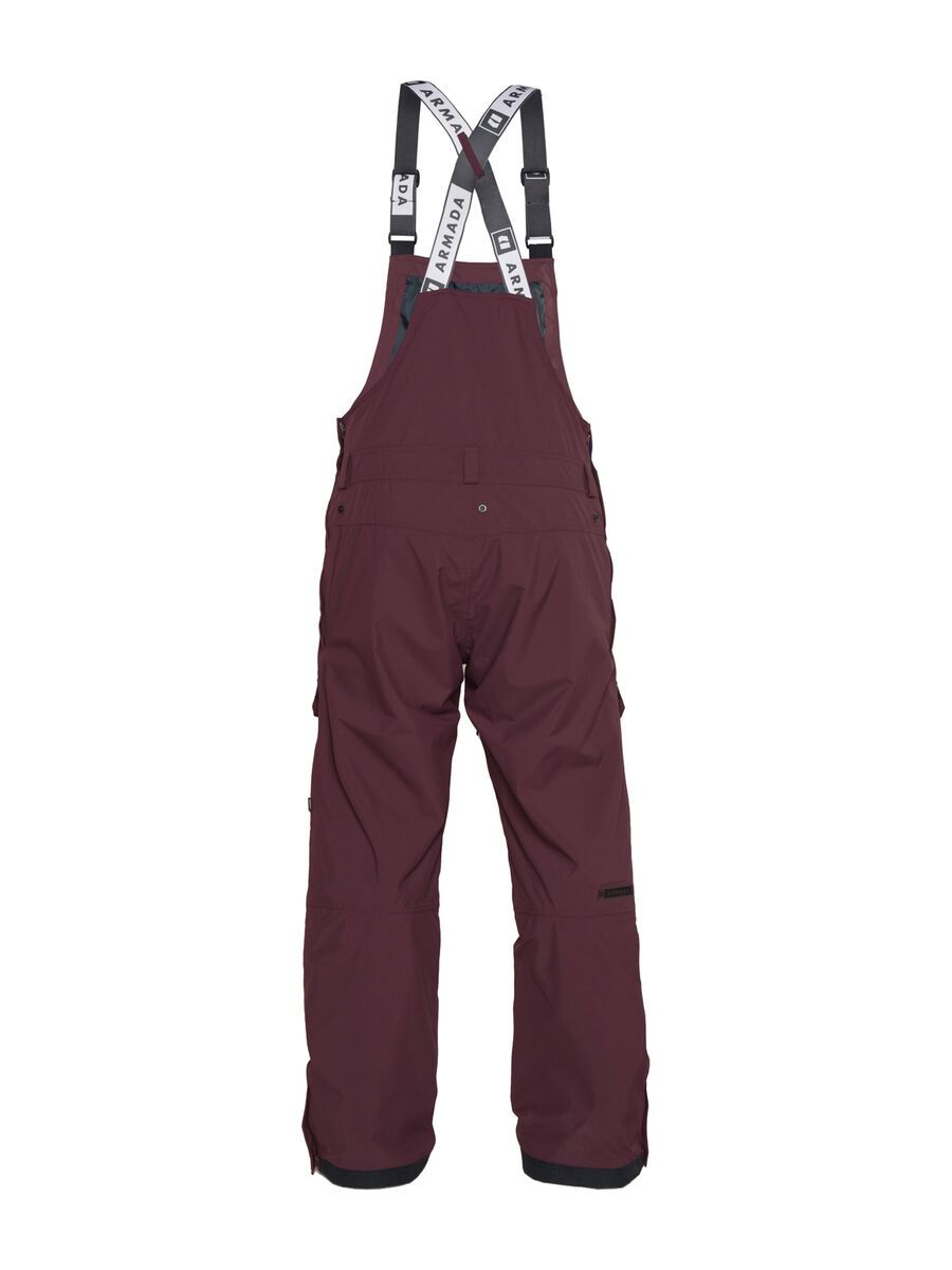 Armada Sumpter 2L Bib, black - Bild 2