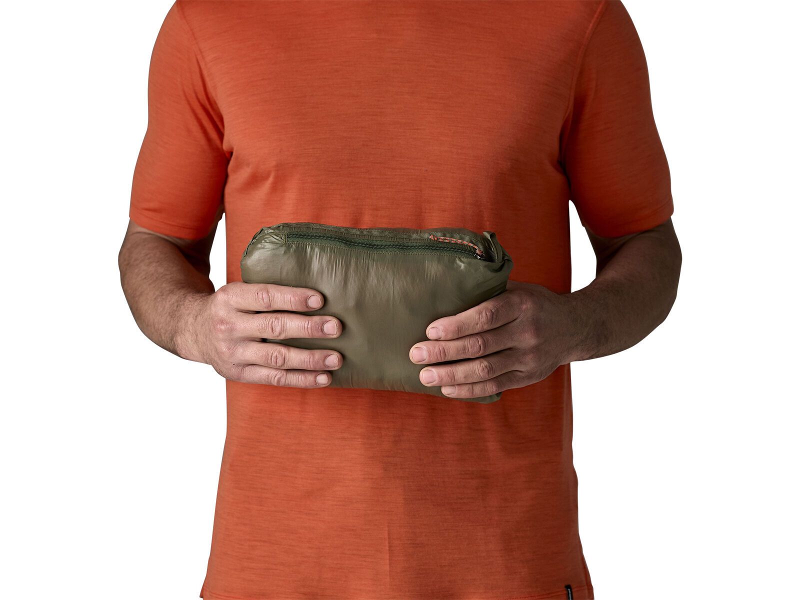 Patagonia Men's Micro Puff Jacket, clement blue - Bild 5