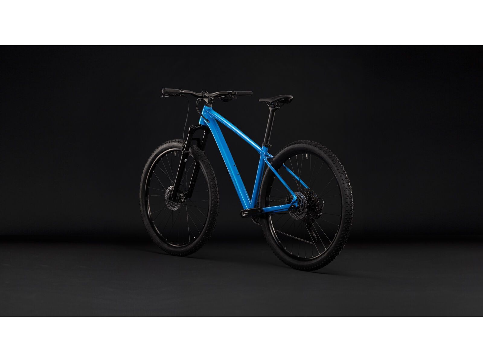 Cube Aim Pro 27.5, topasblue´n´blue - Bild 10