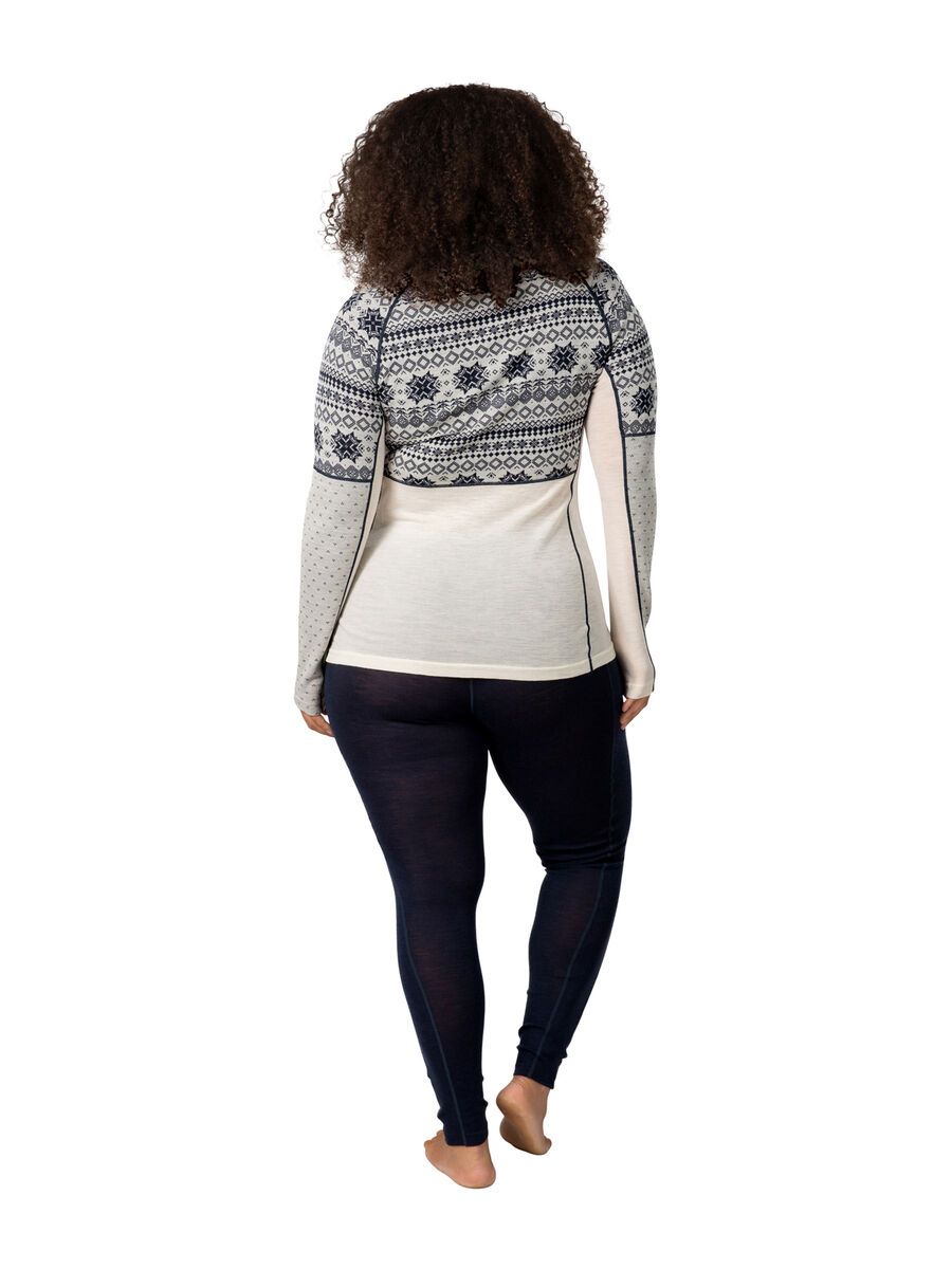 Kari Traa Vilma Half Zip, off white - Bild 6