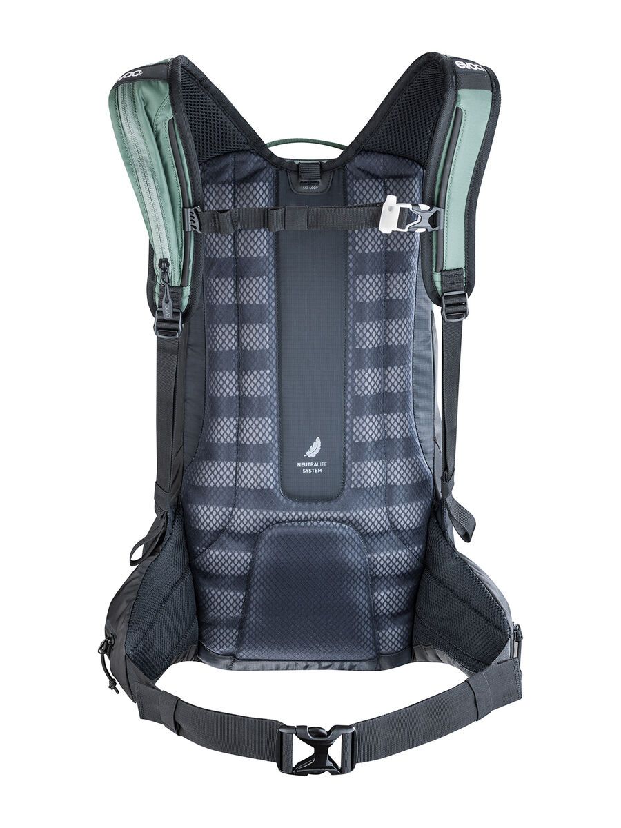 Evoc Line 18l, black-olive - Bild 2