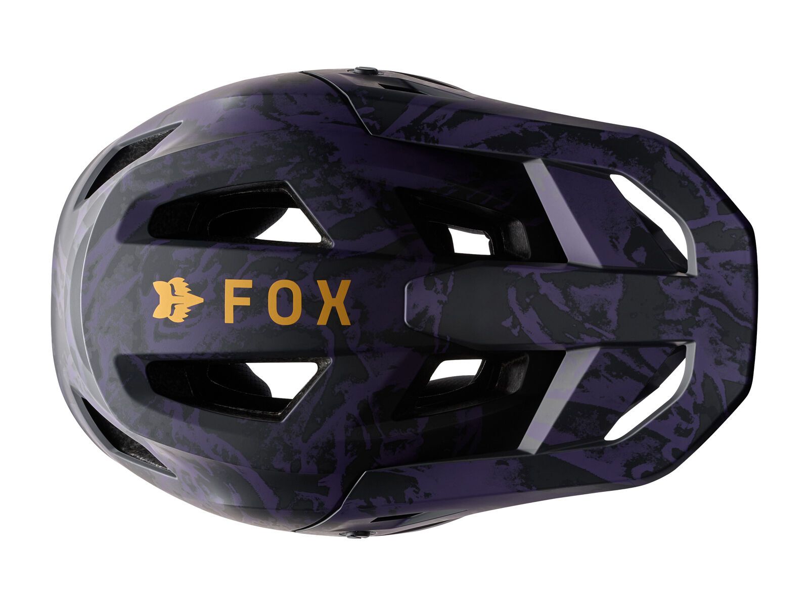 Fox Rampage Image Print, plum - Bild 5